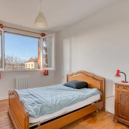 Le Repaire Des Travailleurs - Balcon Prive -