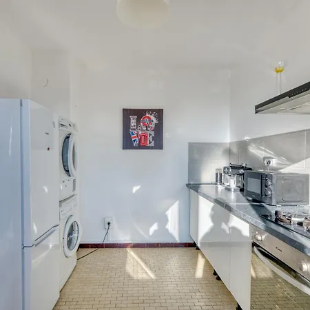 Le Repaire Des Travailleurs - Balcon Prive - Apartman Jonage