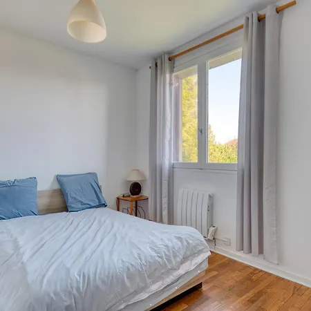 Le Repaire Des Travailleurs - Balcon Prive - Apartman *