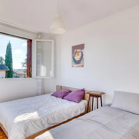 Le Repaire Des Travailleurs - Balcon Prive - Apartman