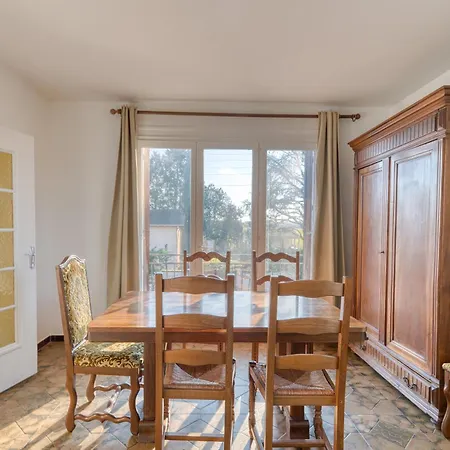 Le Repaire Des Travailleurs - Balcon Prive - Apartman *