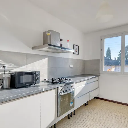 Apartman Le Repaire Des Travailleurs - Balcon Prive - *