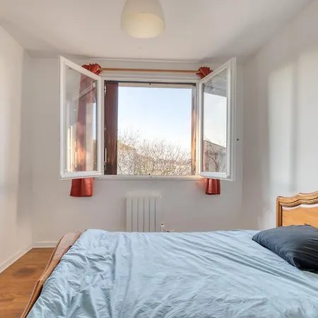 Le Repaire Des Travailleurs - Balcon Prive -