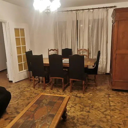 Apartment Spacieux Dans *