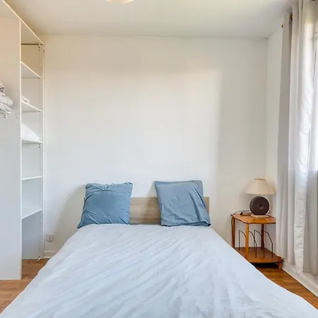 Le Repaire Des Travailleurs - Balcon Privé - *
