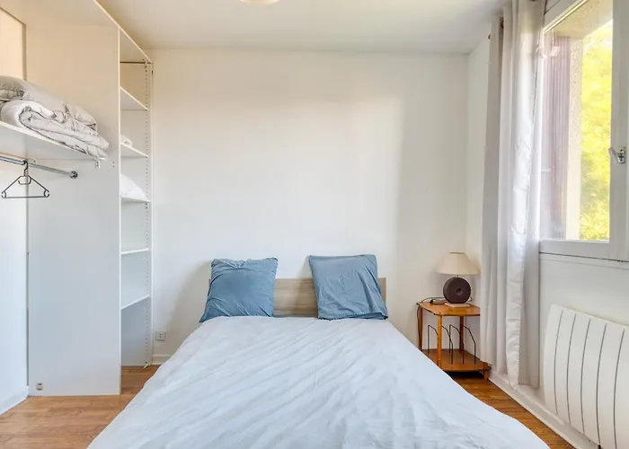 Le Repaire Des Travailleurs - Balcon Privé - *
